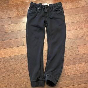 Levi’s knit jogger